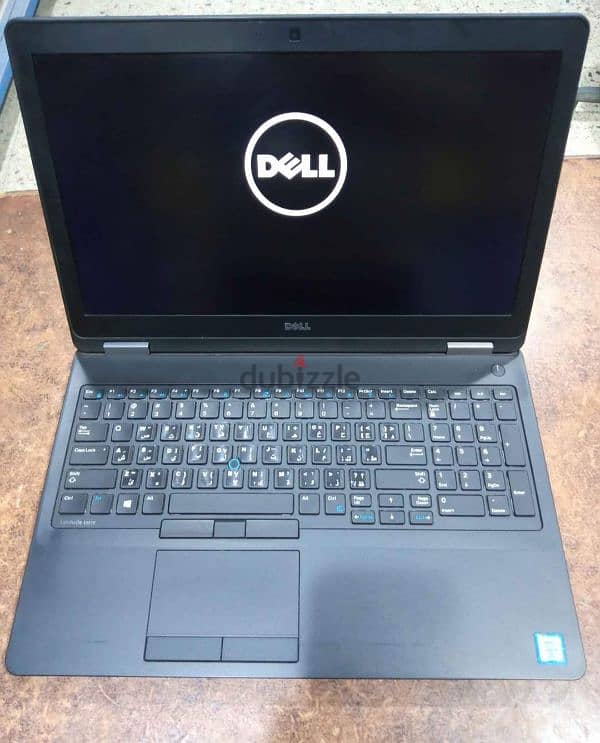 dell 5570 لاب توب 9