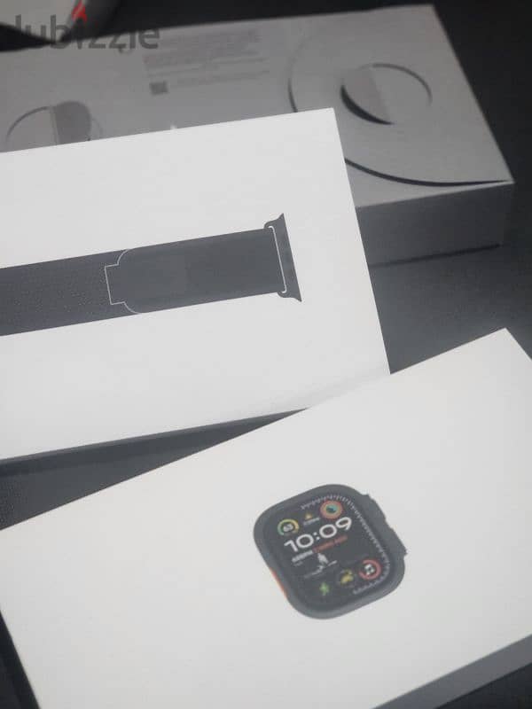 Apple watch ultra 2 2024 black 1