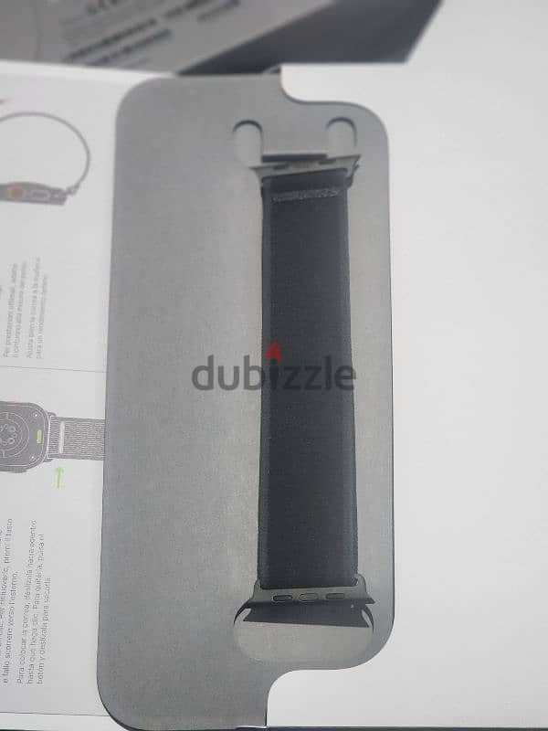 Apple watch ultra 2 2024 black 2