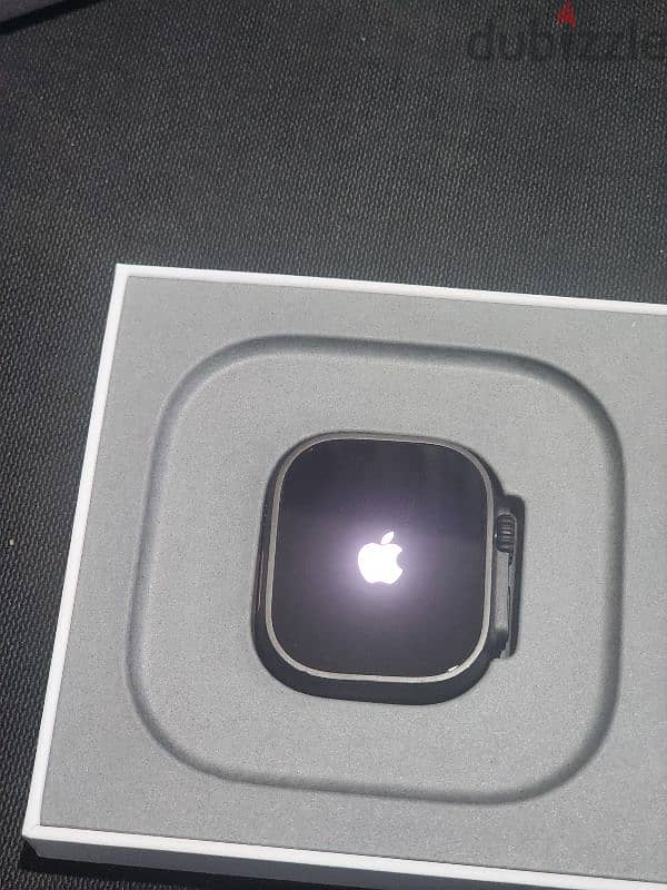 Apple watch ultra 2 2024 black 3