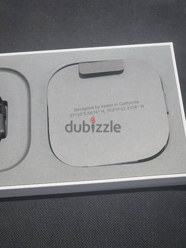 Apple watch ultra 2 2024 black 4