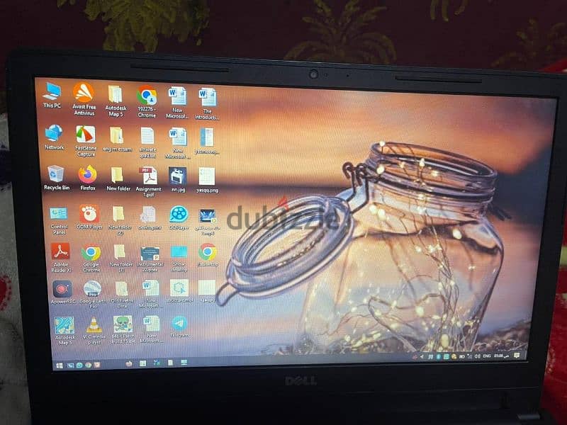 لاب توب DEll كسر زيرو 2