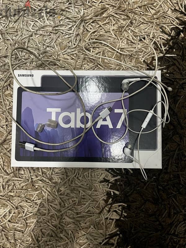 SAMSUNG Tab A7 | سامسونج تاب A7 2