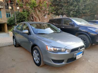 Mitsubishi Lancer 2016