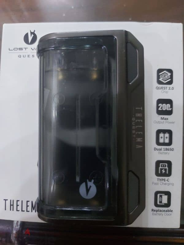 Mod Thelema Quest 200W مود ثيلما كويست 2