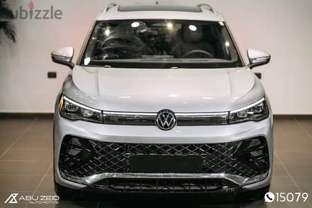 فولكسفاغن تيجوان ار لاين متاح تقسيط بأقل مقدم - Volkswagen Tiguan 2024