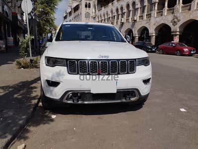 Jeep Grand Cherokee 2019