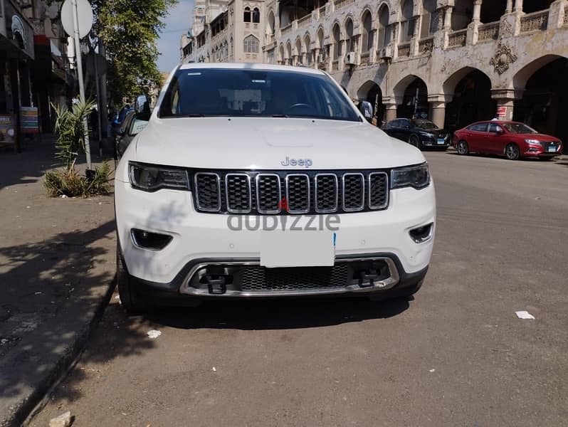 Jeep Grand Cherokee 2019 0