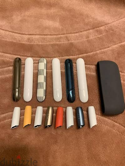 اكسسوارات iqos