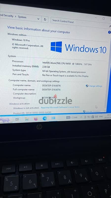 لابتوب للبيع 10