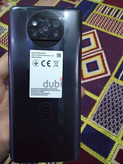 موبايل Poco X3 pro