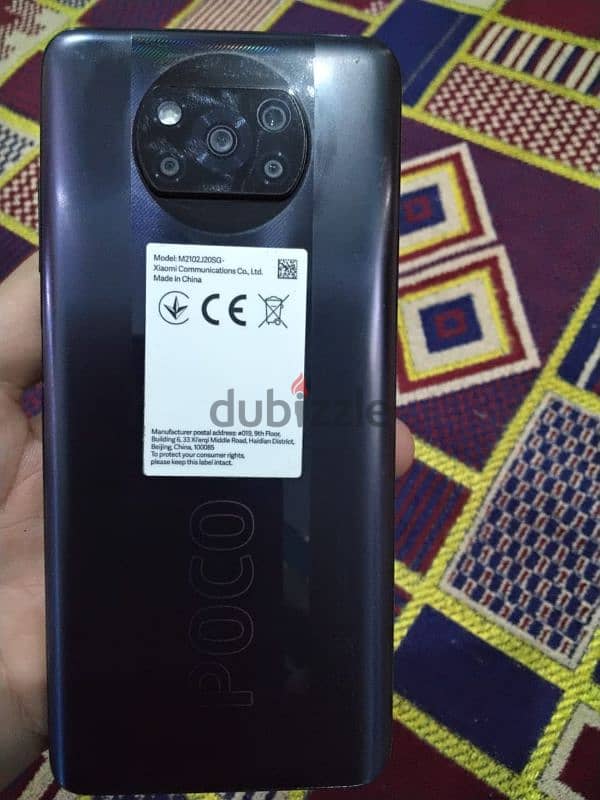 موبايل Poco X3 pro 0