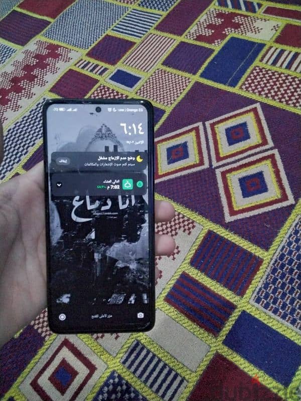 موبايل Poco X3 pro 4