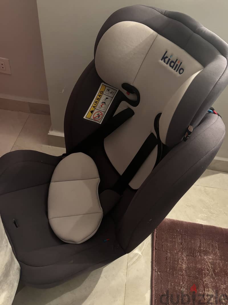 Car seat 1