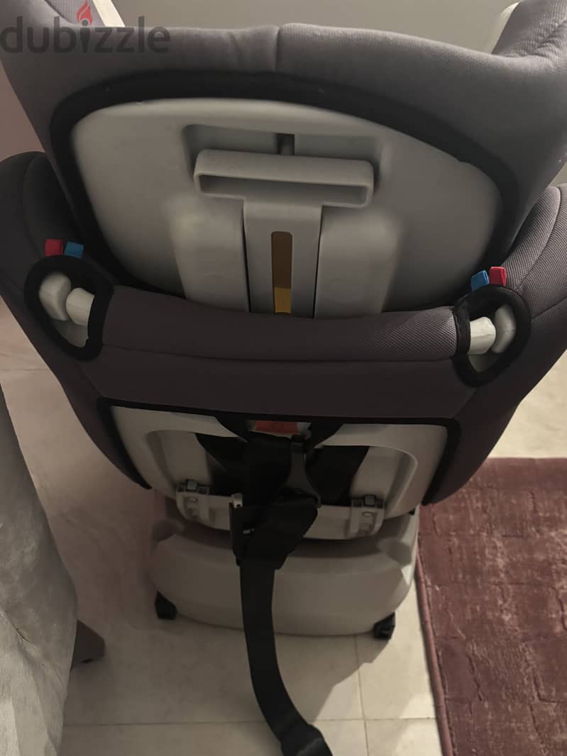 Car seat 2