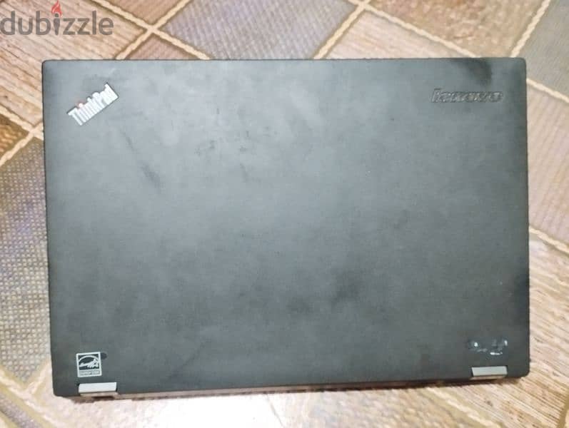 thinkpad t440p - Ram 8GB - 2 hard 500 SSD & 500 HDD 3