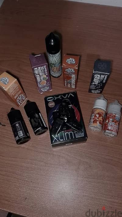 Vape Xlim SQ Pro