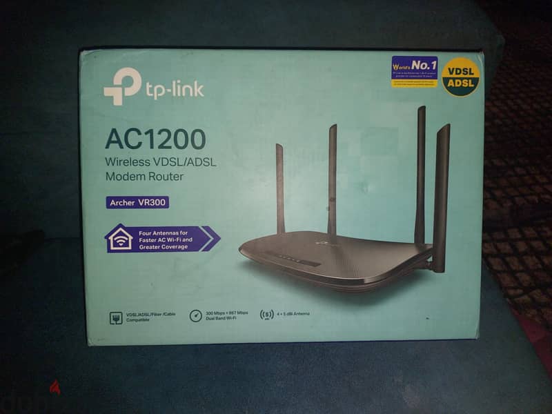 Tp-LINK 1