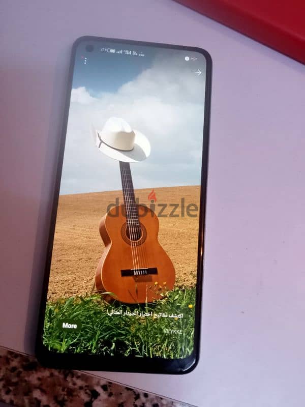 oppo A78  وحش الالعاب 8