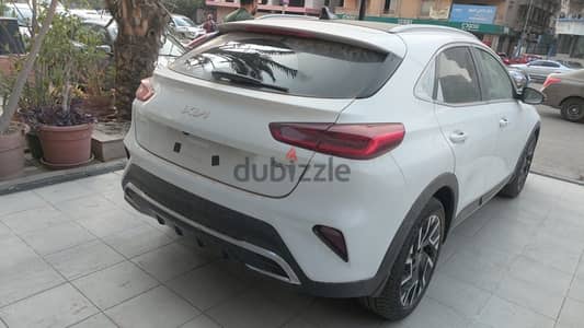 Kia Xceed 2025