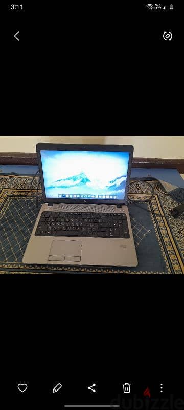 Hp proBook 650g