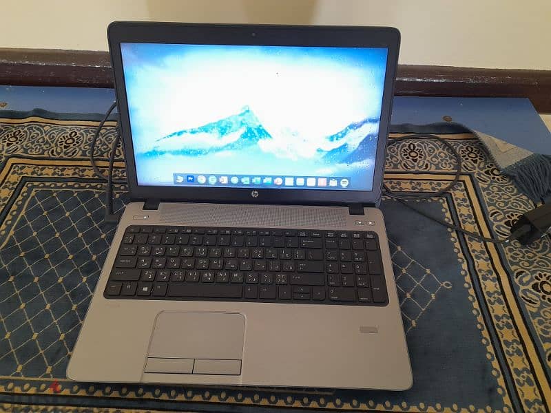 Hp proBook 650g 5