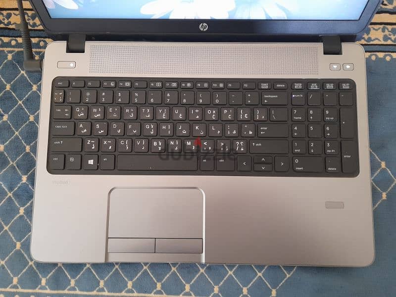 Hp proBook 650g 7