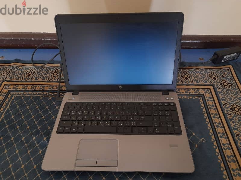 Hp proBook 650g 8