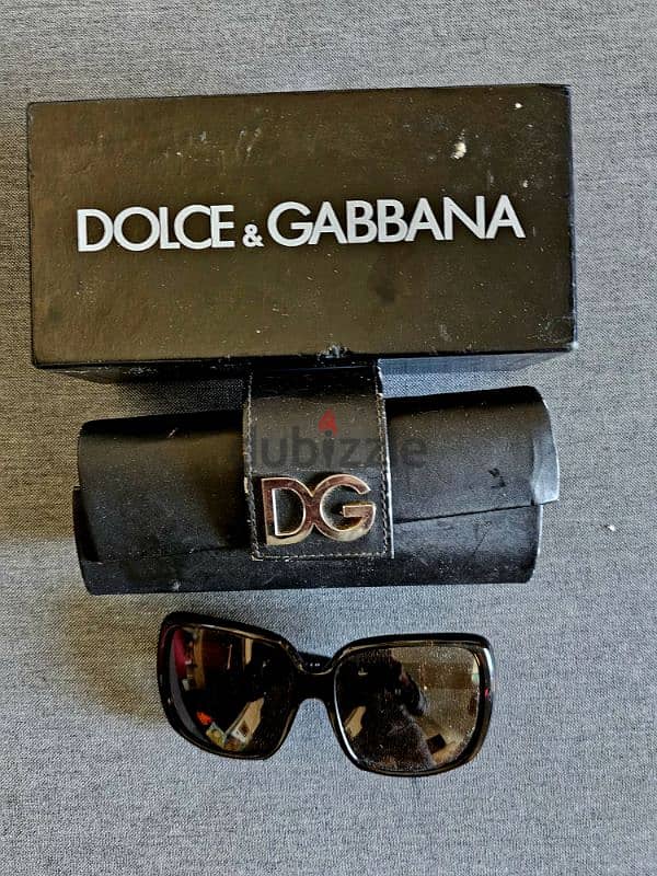 DOLCE AND GABANNA sunglasses 0