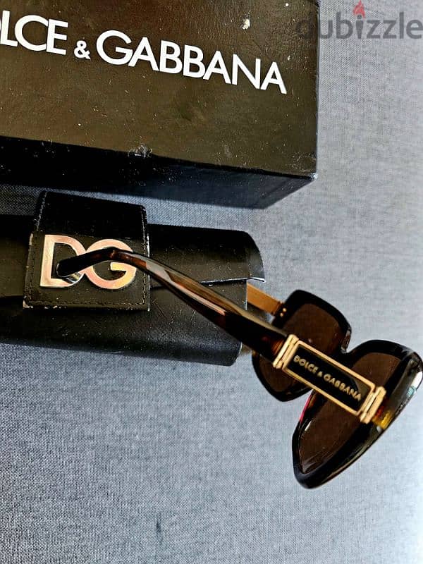 DOLCE AND GABANNA sunglasses 1