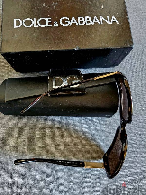 DOLCE AND GABANNA sunglasses 3