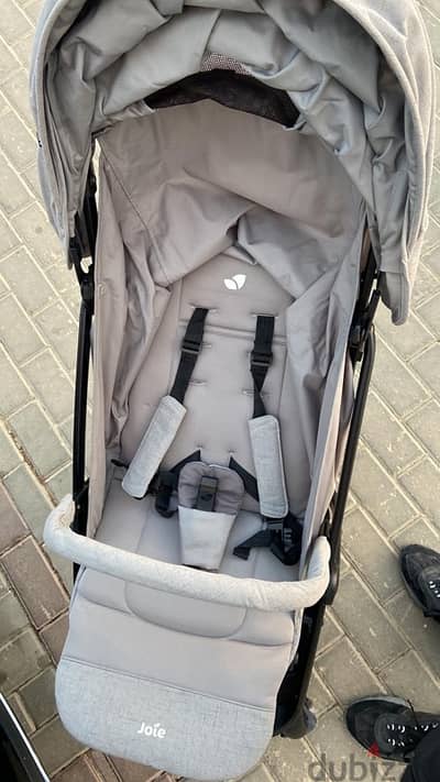 joie tourist stroller