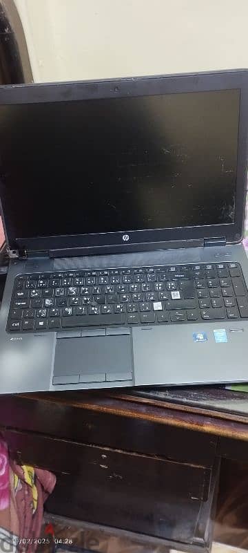 لاب توب hp zbook g2