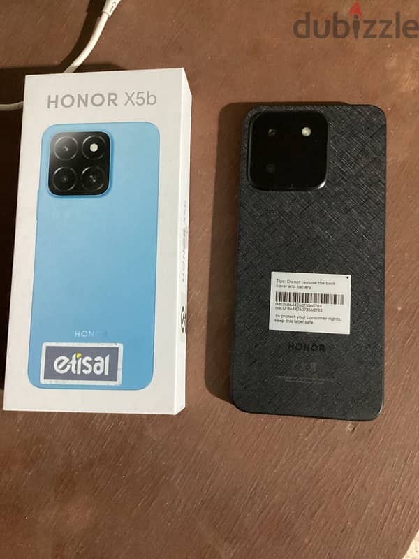 honor x5b 1