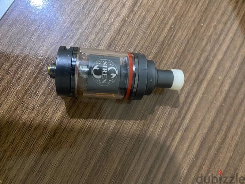 siren v2 سايرن ٢ tank mtl vape بعلبته 2