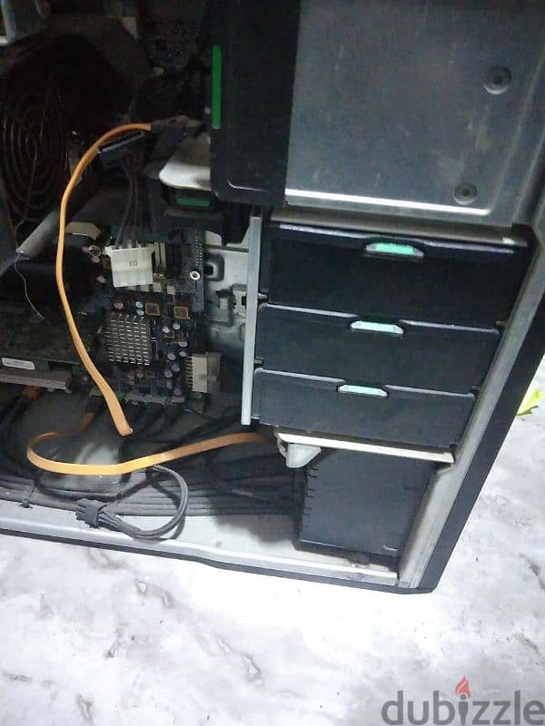 Hp Work station z620 xeon e5 2637 3.5gh 1