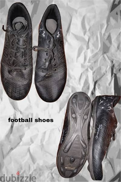 football shoes