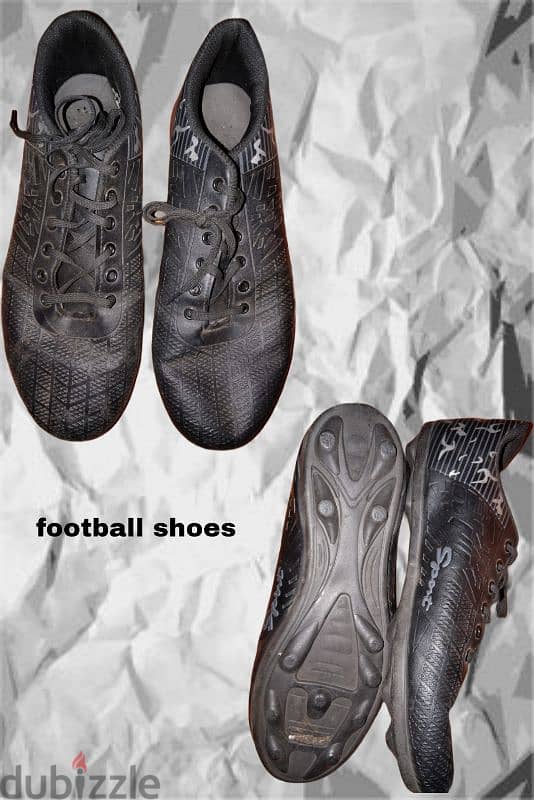 football shoes 0