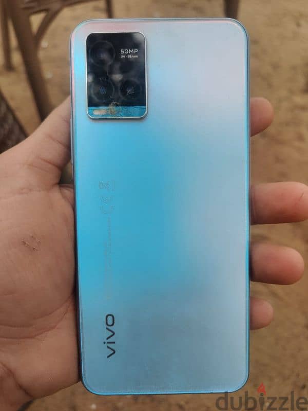 vivo y33s 3