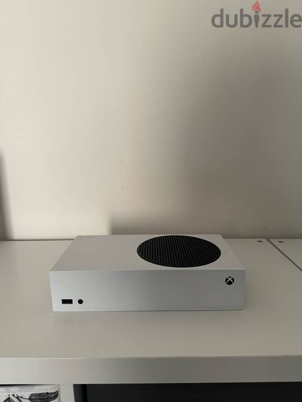 Xbox series S - 512 GB 6