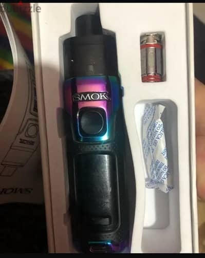 فيب سموك ار ام بي ٥ vape kit smoke rpm 5