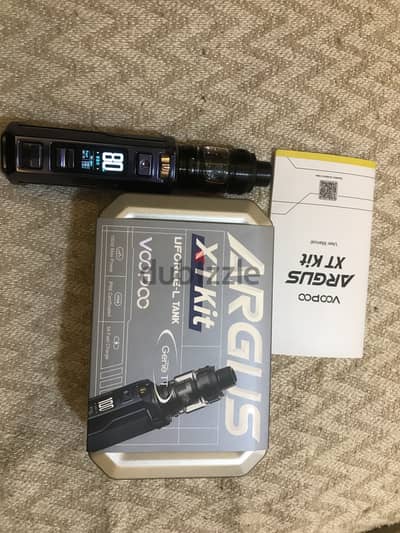 Argus xt kit