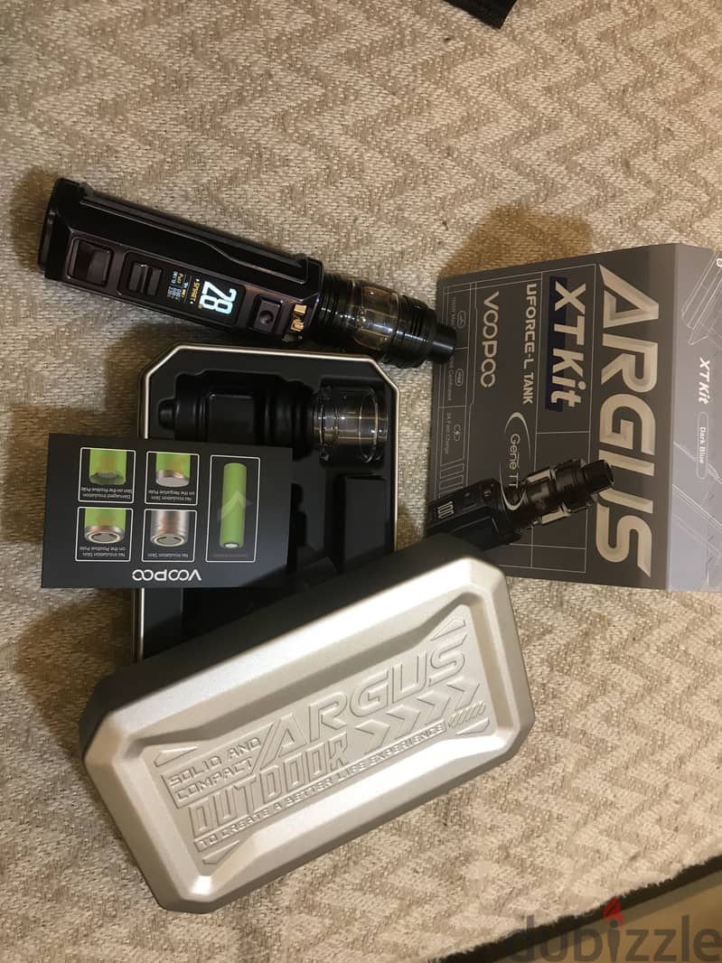 Argus xt kit 2