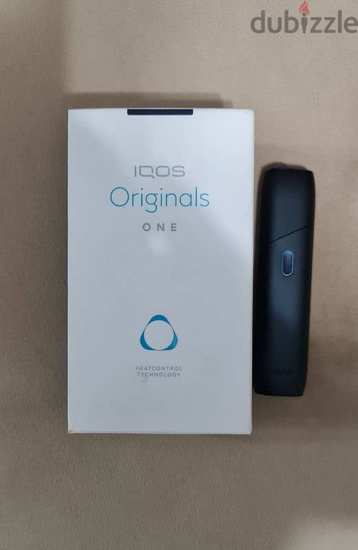 ايكوس Iqos استعمال خفيف بحالة ممتازة 1