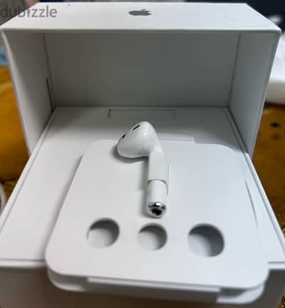 airpods 2 right side only( فردة يمين ايربودز ٢   )