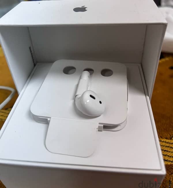 airpods 2 right side only( فردة يمين ايربودز ٢   ) 2