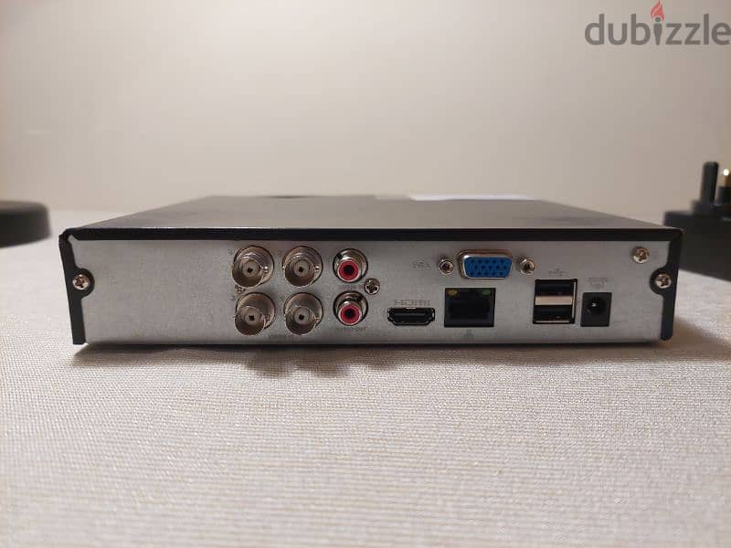 Dahua DVR, 2 Mega, 4 Port, 500GB Hard 1