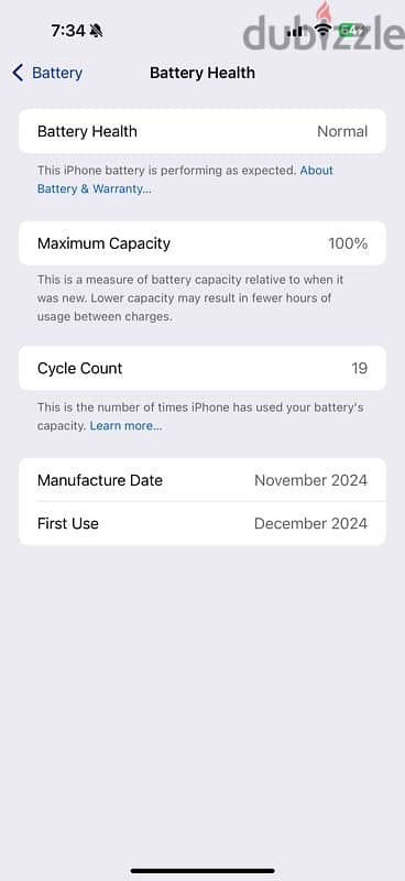 iphone 16 pro max معفي جمارك