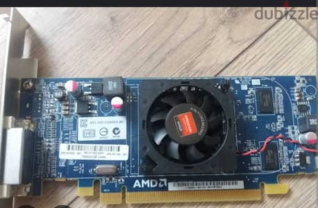 كارت Amd Radeon 6350