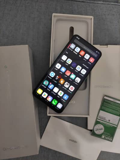 oppo Reno 2f